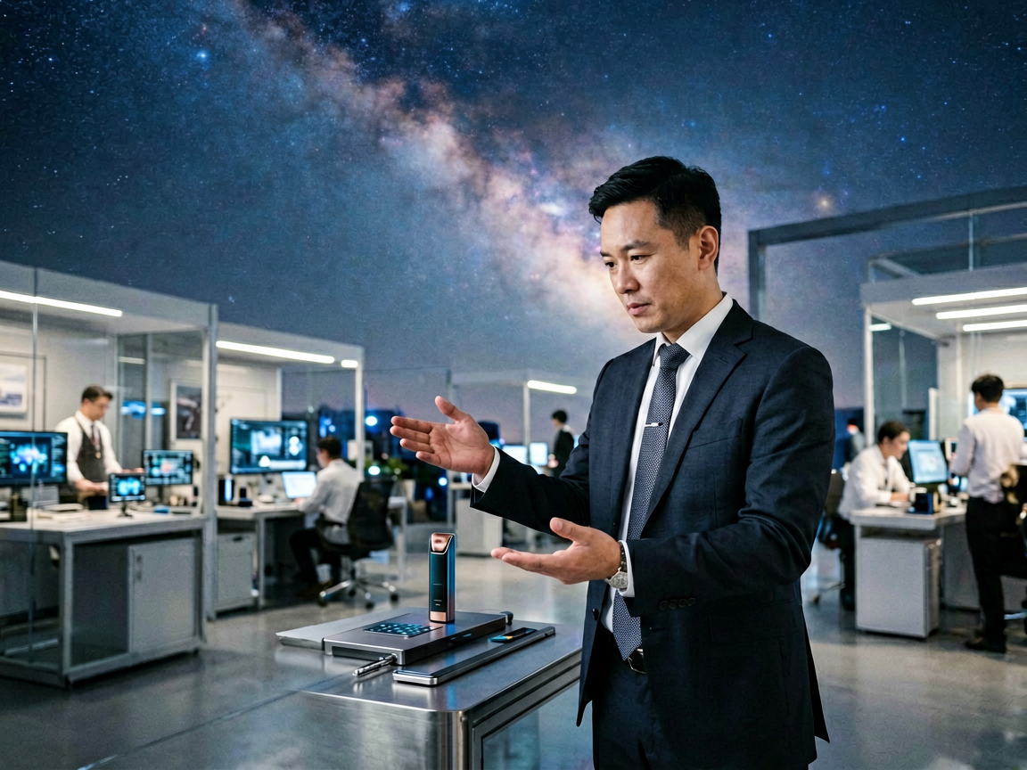 星空中国技术研发动态，技术创新与产品迭代相关内容